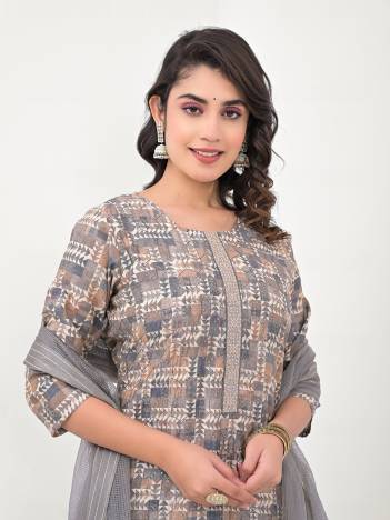 LABEL KHOJ 803A TO 803D DESIGNER SALWAR SUIT WHOLESALER IN SURAT